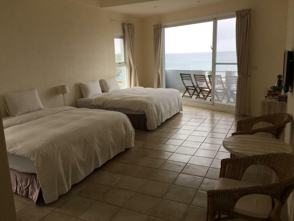 Cape Eluanbi Seashore My Home מראה חיצוני תמונה